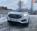 Белый Форд Эдж, объемом двигателя 2 л и пробегом 81 тыс. км за 19500 $, фото 1 на Automoto.ua