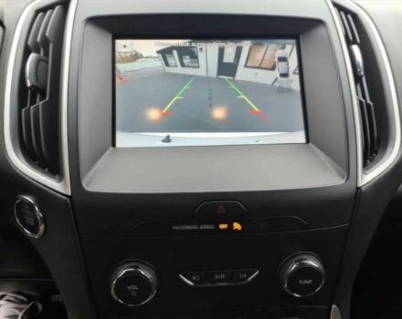 Білий Форд Едж, об'ємом двигуна 2 л та пробігом 50 тис. км за 11700 $, фото 11 на Automoto.ua