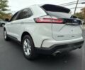 Білий Форд Едж, об'ємом двигуна 2 л та пробігом 50 тис. км за 11700 $, фото 5 на Automoto.ua