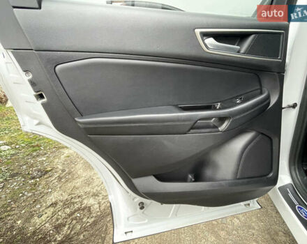 Белый Форд Эдж, объемом двигателя 2 л и пробегом 151 тыс. км за 17500 $, фото 22 на Automoto.ua