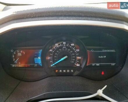 Белый Форд Эдж, объемом двигателя 0 л и пробегом 129 тыс. км за 3700 $, фото 8 на Automoto.ua