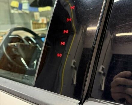 Білий Форд Едж, об'ємом двигуна 2.69 л та пробігом 92 тис. км за 25500 $, фото 35 на Automoto.ua