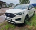 Белый Форд Эдж, объемом двигателя 2 л и пробегом 72 тыс. км за 30000 $, фото 1 на Automoto.ua
