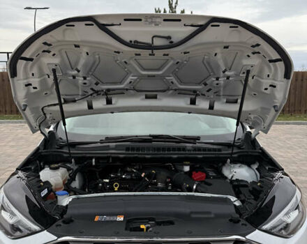 Білий Форд Едж, об'ємом двигуна 2 л та пробігом 88 тис. км за 20500 $, фото 15 на Automoto.ua