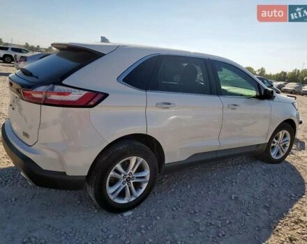 Белый Форд Эдж, объемом двигателя 0 л и пробегом 129 тыс. км за 3700 $, фото 2 на Automoto.ua