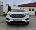 Белый Форд Эдж, объемом двигателя 2 л и пробегом 164 тыс. км за 18600 $, фото 1 на Automoto.ua