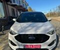 Белый Форд Эдж, объемом двигателя 2.7 л и пробегом 177 тыс. км за 22000 $, фото 2 на Automoto.ua