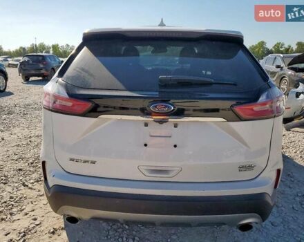 Белый Форд Эдж, объемом двигателя 0 л и пробегом 129 тыс. км за 3700 $, фото 5 на Automoto.ua