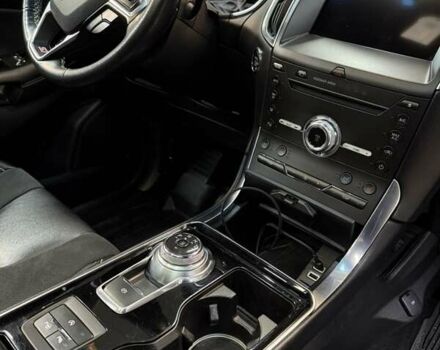 Білий Форд Едж, об'ємом двигуна 2.69 л та пробігом 92 тис. км за 25500 $, фото 28 на Automoto.ua