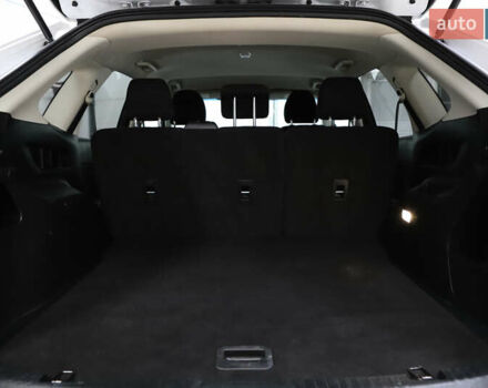 Белый Форд Эдж, объемом двигателя 2 л и пробегом 234 тыс. км за 13900 $, фото 54 на Automoto.ua