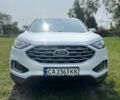 Белый Форд Эдж, объемом двигателя 2 л и пробегом 183 тыс. км за 15999 $, фото 1 на Automoto.ua