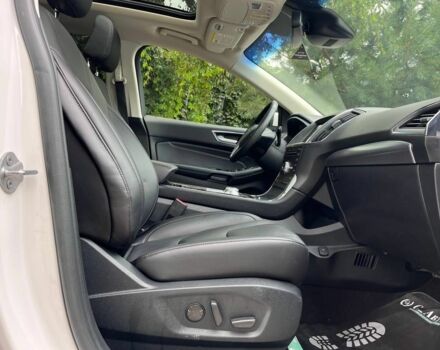 Білий Форд Едж, об'ємом двигуна 2 л та пробігом 42 тис. км за 21400 $, фото 12 на Automoto.ua