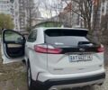 Белый Форд Эдж, объемом двигателя 2 л и пробегом 106 тыс. км за 19200 $, фото 16 на Automoto.ua