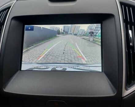 Белый Форд Эдж, объемом двигателя 2 л и пробегом 106 тыс. км за 19200 $, фото 26 на Automoto.ua