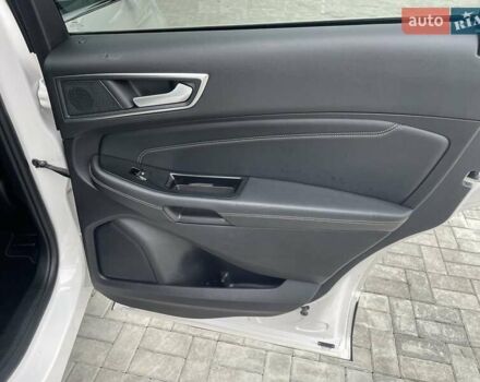 Белый Форд Эдж, объемом двигателя 2 л и пробегом 104 тыс. км за 20300 $, фото 38 на Automoto.ua