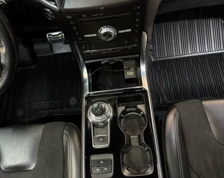 Білий Форд Едж, об'ємом двигуна 2.69 л та пробігом 92 тис. км за 25500 $, фото 27 на Automoto.ua