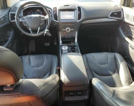 Білий Форд Едж, об'ємом двигуна 2 л та пробігом 84 тис. км за 3400 $, фото 7 на Automoto.ua