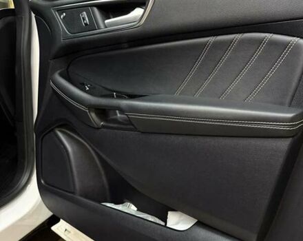 Білий Форд Едж, об'ємом двигуна 2.69 л та пробігом 92 тис. км за 25500 $, фото 26 на Automoto.ua