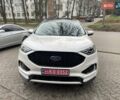 Белый Форд Эдж, объемом двигателя 2 л и пробегом 104 тыс. км за 20300 $, фото 2 на Automoto.ua