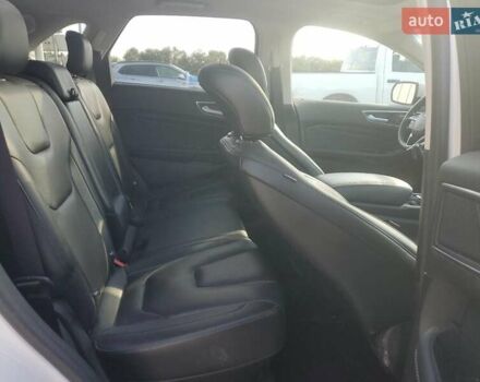 Белый Форд Эдж, объемом двигателя 2 л и пробегом 93 тыс. км за 3600 $, фото 9 на Automoto.ua