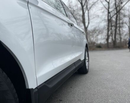 Белый Форд Эдж, объемом двигателя 2 л и пробегом 90 тыс. км за 19351 $, фото 16 на Automoto.ua