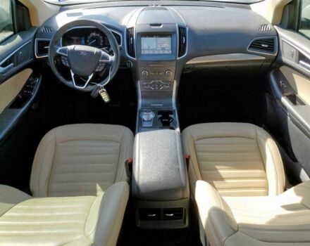 Белый Форд Эдж, объемом двигателя 0 л и пробегом 130 тыс. км за 4500 $, фото 7 на Automoto.ua