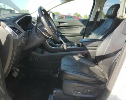 Білий Форд Едж, об'ємом двигуна 2 л та пробігом 84 тис. км за 3400 $, фото 6 на Automoto.ua