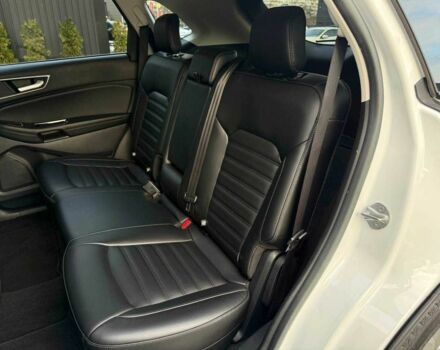 Белый Форд Эдж, объемом двигателя 2 л и пробегом 167 тыс. км за 16900 $, фото 15 на Automoto.ua