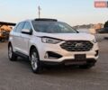 Білий Форд Едж, об'ємом двигуна 2 л та пробігом 50 тис. км за 13399 $, фото 1 на Automoto.ua