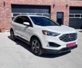 Белый Форд Эдж, объемом двигателя 2 л и пробегом 173 тыс. км за 13500 $, фото 1 на Automoto.ua