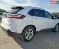 Білий Форд Едж, об'ємом двигуна 2 л та пробігом 110 тис. км за 5100 $, фото 5 на Automoto.ua