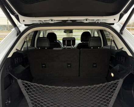 Білий Форд Едж, об'ємом двигуна 2 л та пробігом 88 тис. км за 20500 $, фото 11 на Automoto.ua