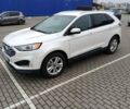 Білий Форд Едж, об'ємом двигуна 2 л та пробігом 127 тис. км за 19500 $, фото 1 на Automoto.ua