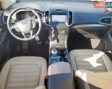 Білий Форд Едж, об'ємом двигуна 2 л та пробігом 110 тис. км за 5100 $, фото 7 на Automoto.ua
