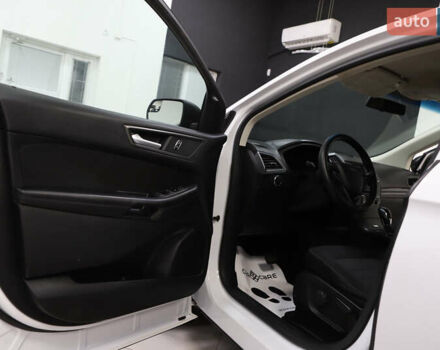 Белый Форд Эдж, объемом двигателя 2 л и пробегом 234 тыс. км за 13900 $, фото 57 на Automoto.ua