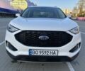 Белый Форд Эдж, объемом двигателя 2 л и пробегом 50 тыс. км за 18700 $, фото 1 на Automoto.ua