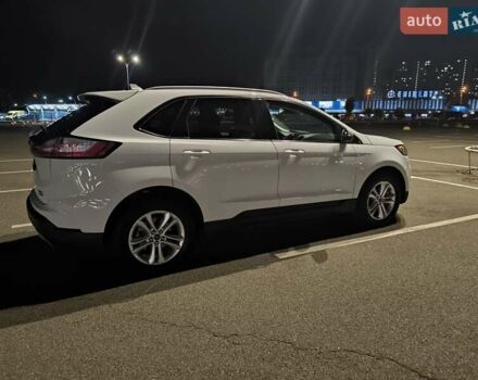 Белый Форд Эдж, объемом двигателя 2 л и пробегом 75 тыс. км за 20900 $, фото 18 на Automoto.ua