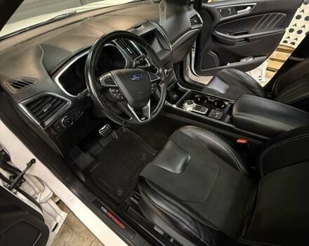 Білий Форд Едж, об'ємом двигуна 2.69 л та пробігом 92 тис. км за 25500 $, фото 10 на Automoto.ua