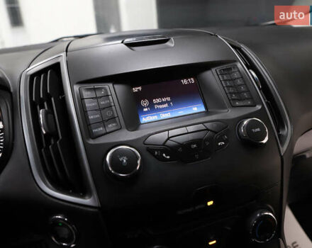 Белый Форд Эдж, объемом двигателя 2 л и пробегом 234 тыс. км за 13900 $, фото 74 на Automoto.ua