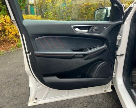 Белый Форд Эдж, объемом двигателя 2 л и пробегом 88 тыс. км за 23990 $, фото 9 на Automoto.ua