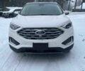 Білий Форд Едж, об'ємом двигуна 2 л та пробігом 31 тис. км за 11000 $, фото 1 на Automoto.ua
