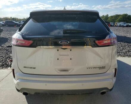 Білий Форд Едж, об'ємом двигуна 2 л та пробігом 84 тис. км за 3400 $, фото 5 на Automoto.ua