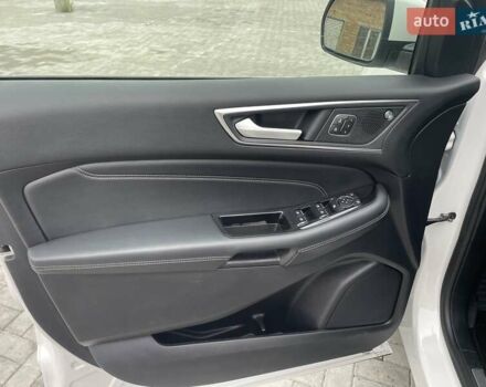 Белый Форд Эдж, объемом двигателя 2 л и пробегом 104 тыс. км за 20300 $, фото 15 на Automoto.ua