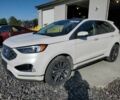 Білий Форд Едж, об'ємом двигуна 2 л та пробігом 84 тис. км за 3400 $, фото 1 на Automoto.ua