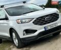 Белый Форд Эдж, объемом двигателя 2 л и пробегом 153 тыс. км за 18700 $, фото 1 на Automoto.ua