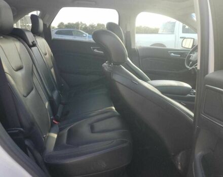 Білий Форд Едж, об'ємом двигуна 2 л та пробігом 84 тис. км за 3400 $, фото 9 на Automoto.ua