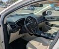 Белый Форд Эдж, объемом двигателя 2 л и пробегом 55 тыс. км за 24000 $, фото 13 на Automoto.ua