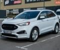 Білий Форд Едж, об'ємом двигуна 2 л та пробігом 112 тис. км за 18000 $, фото 1 на Automoto.ua