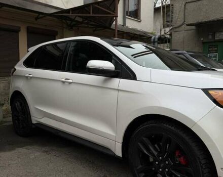 Білий Форд Едж, об'ємом двигуна 2.69 л та пробігом 92 тис. км за 25500 $, фото 37 на Automoto.ua