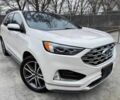 Білий Форд Едж, об'ємом двигуна 2 л та пробігом 34 тис. км за 8000 $, фото 1 на Automoto.ua